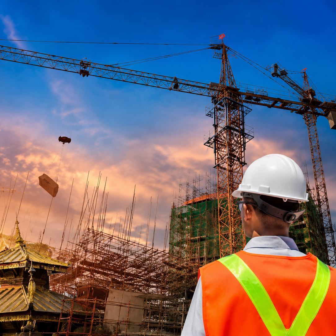 Arsha Infrastructure completed project
