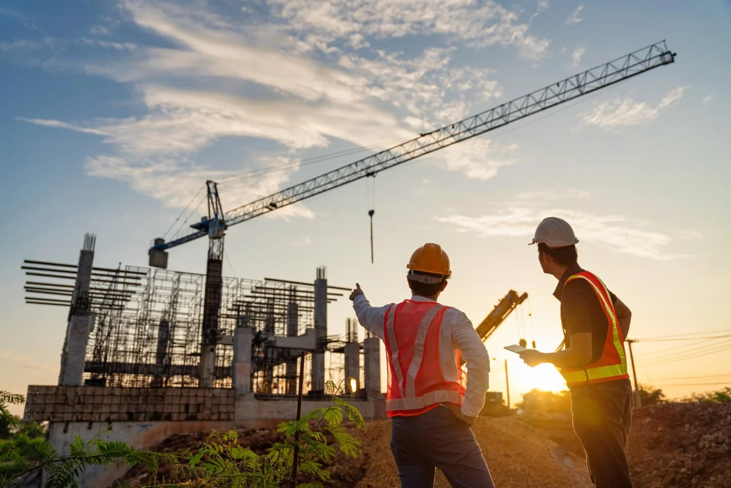 Arsha Infrastructure construction and engineering project