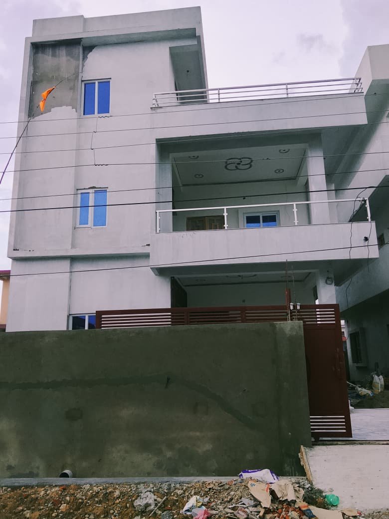 Modern Office Building