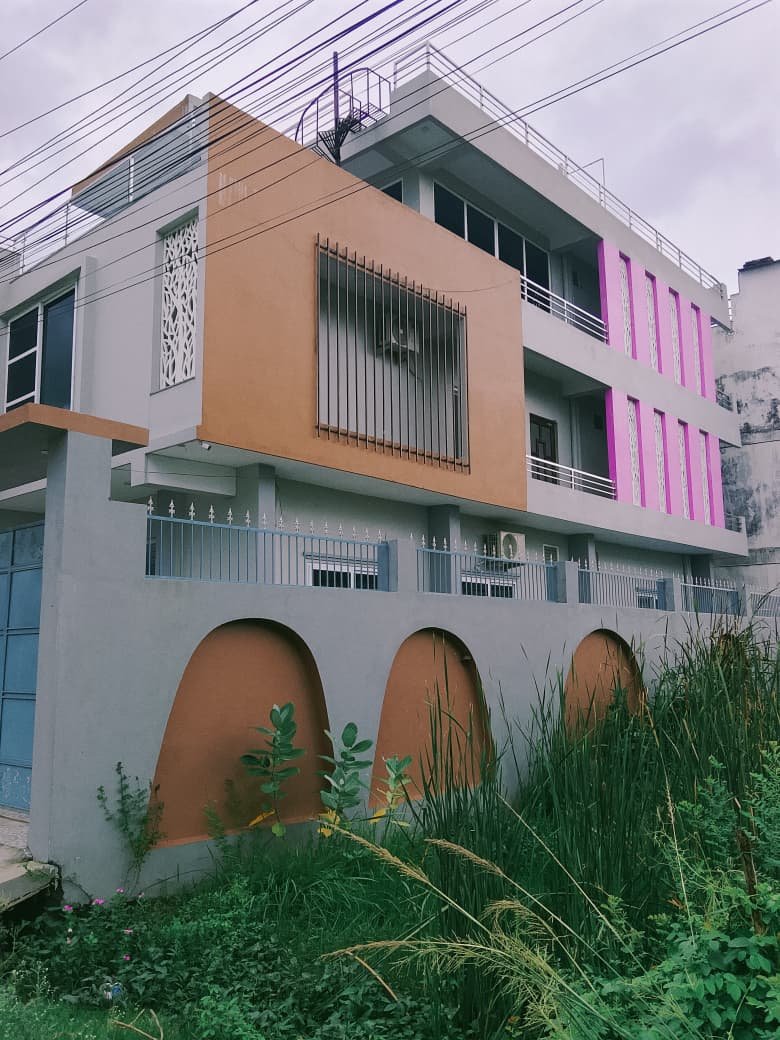 Modern Office Building