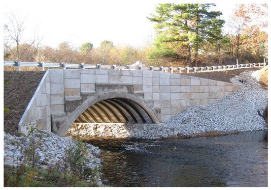 Bridge infrastructure project