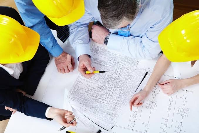 Civil engineering consultation