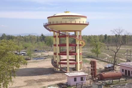 Public infrastructure development