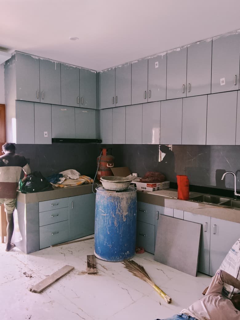 Building renovation and remodeling