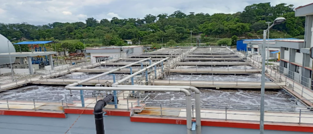 Water infrastructure development
